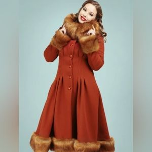 Collectif Pearl Coat